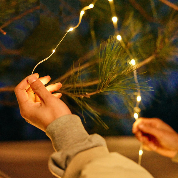 Lumelia - Rollable String Light