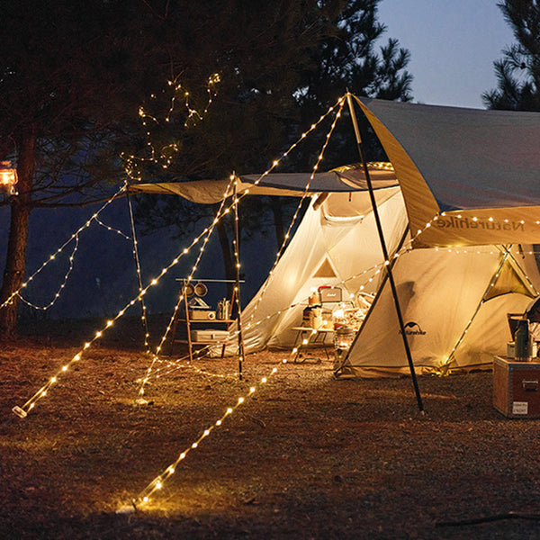 Lumelia - Rollable String Light
