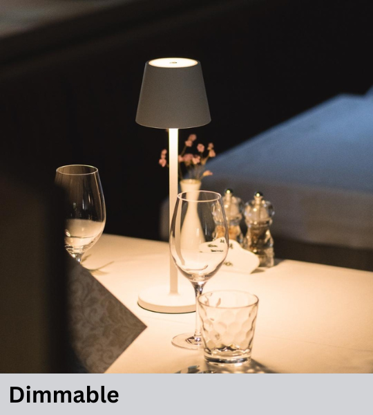Lumelia - Cordless Table Lamp