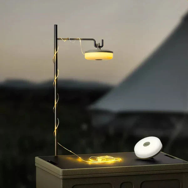 Lumelia - Rollable String Light